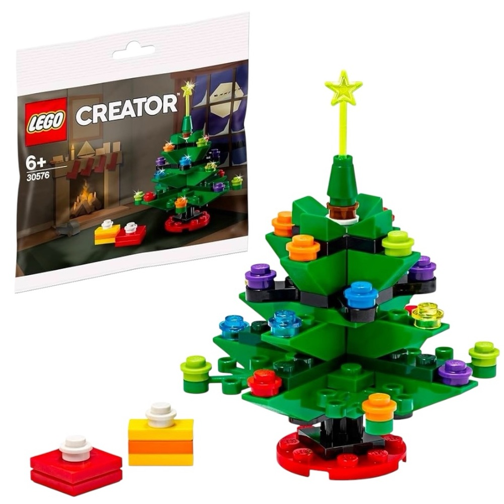 Lego 30576 Creator Christmas Holiday Tree